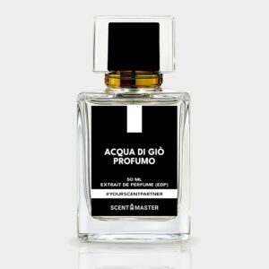 Acqua Di Giò Profumo - Our Impression | Scent Master