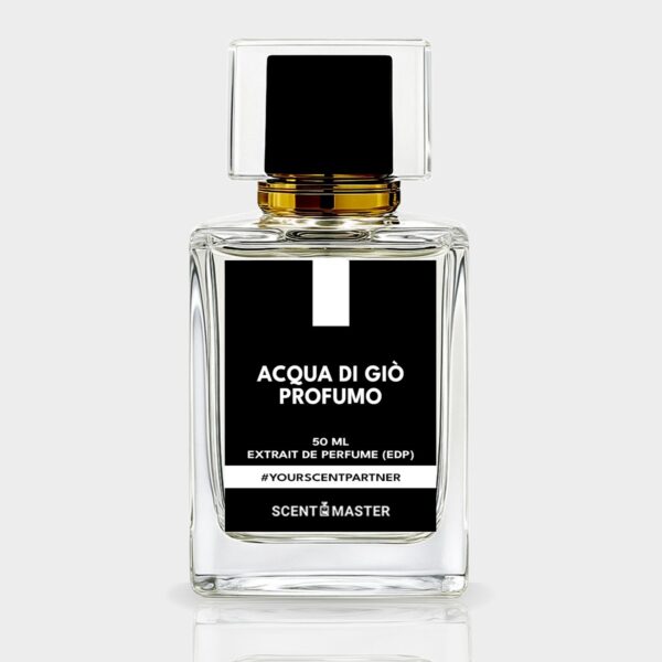 Acqua Di Giò Profumo - Our Impression | Scent Master