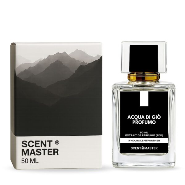 Acqua Di Giò Profumo - Our Impression | Scent Master - Image 4