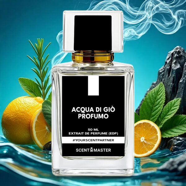 Acqua Di Giò Profumo - Our Impression | Scent Master - Image 2