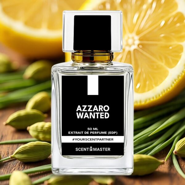 Azzaro Wanted - Our Impression | Scent Master - Image 2
