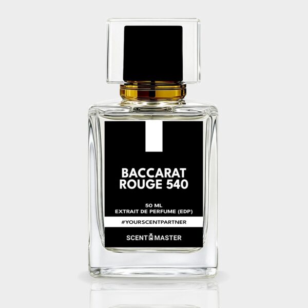 Baccarat Rouge 540 - Our Impression | Scent Master