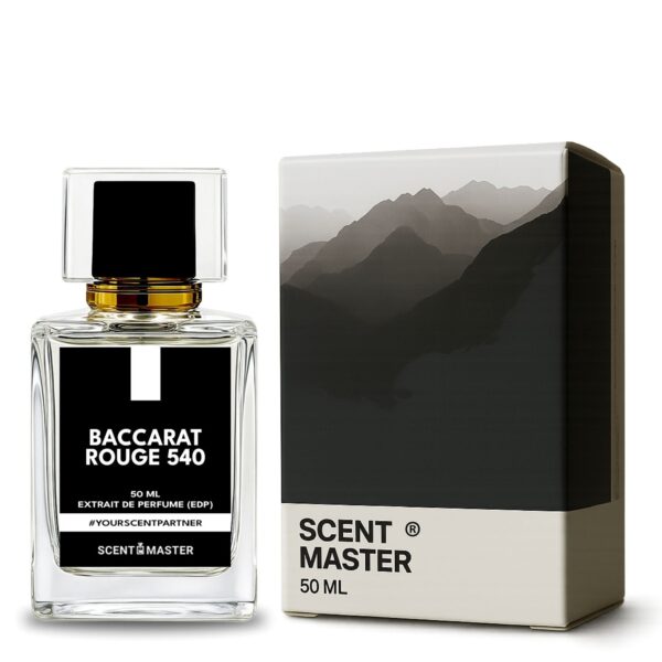 Baccarat Rouge 540 - Our Impression | Scent Master - Image 3