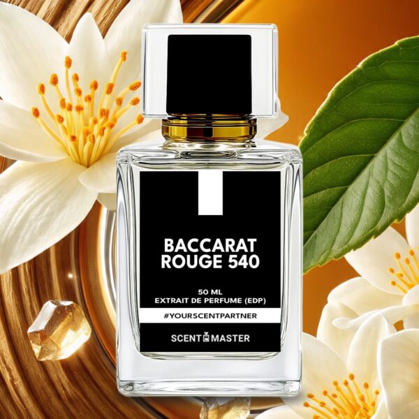 Baccarat Rouge 540 - Our Impression | Scent Master - Image 2