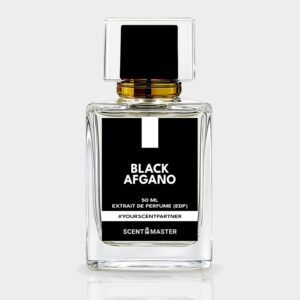 Black Afgano - Our Impression | Scent Master