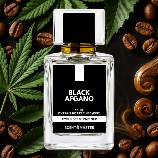 Black Afgano - Our Impression | Scent Master - Image 2