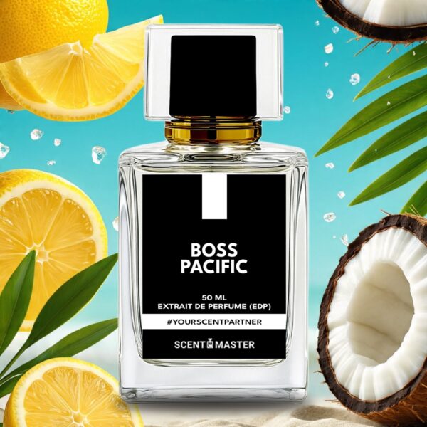 Boss Pacific - Our Impression | Scent Master - Image 2
