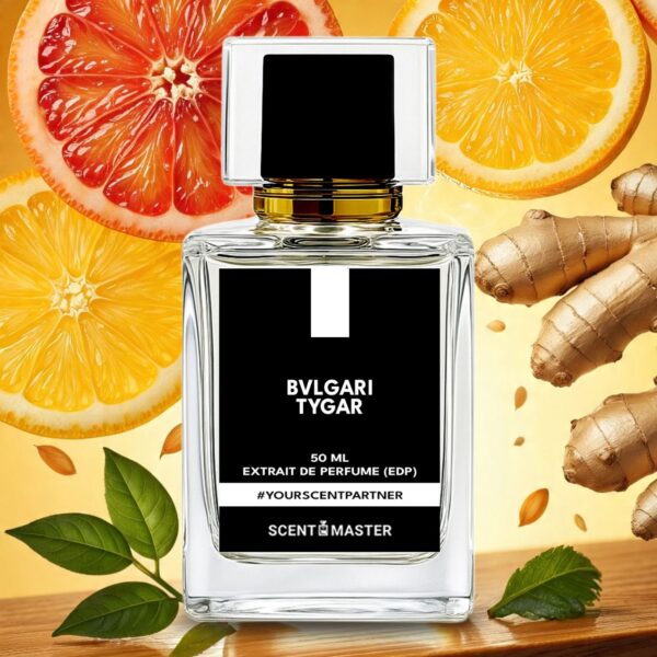 Bvlgari Tygar - Our Impression | Scent Master - Image 2