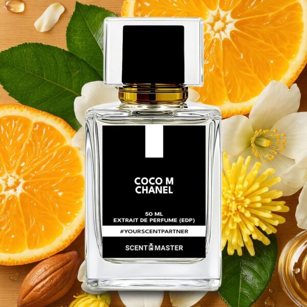 Coco Mademoiselle By Chanel - Our Impression | Scent Master