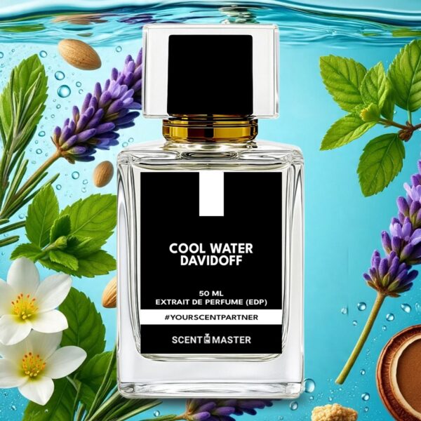 Cool Water Davidoff - Our Impression | Scent Master