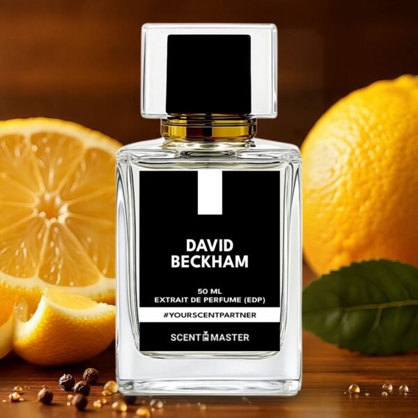 David Beckham - Our Impression | Scent Master