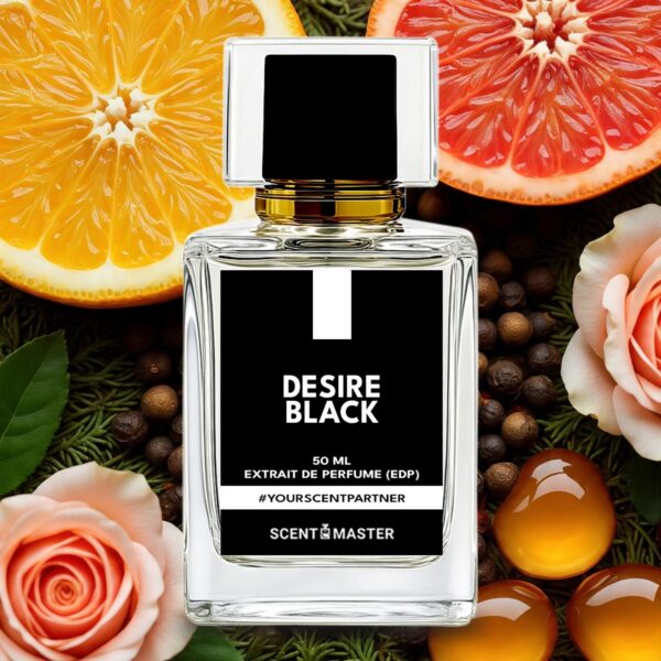 Desire Black - Our Impression | Scent Master