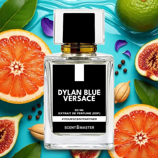 Dylan Blue Versace - Our Impression | Scent Master