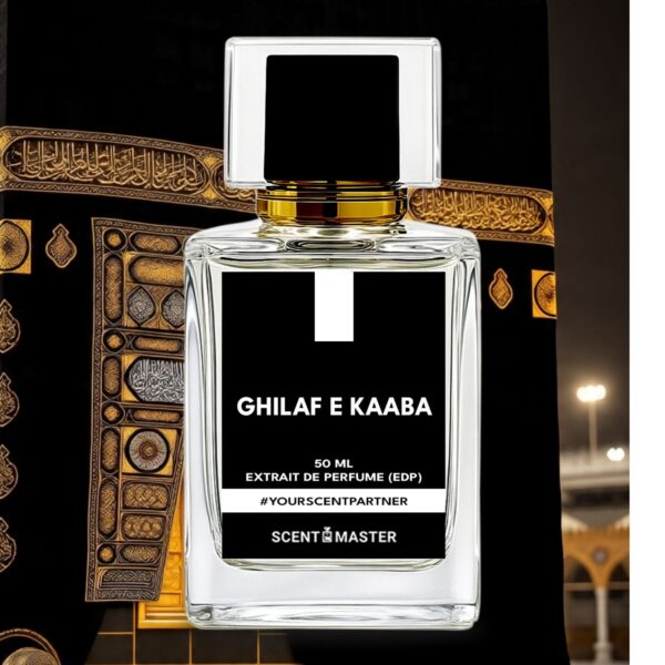 Ghilaf E Kaaba - Our Impression | Scent Master