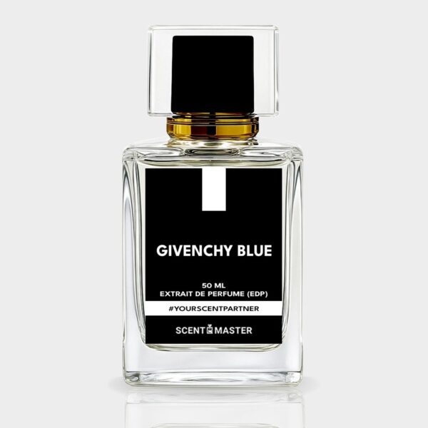 Givenchy Blue - Our Impression | Scent Master