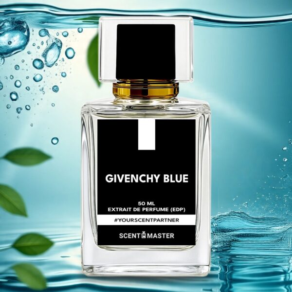 Givenchy Blue - Our Impression | Scent Master