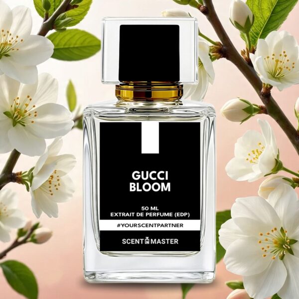 Gucci Bloom - Our Impression | Scent Master