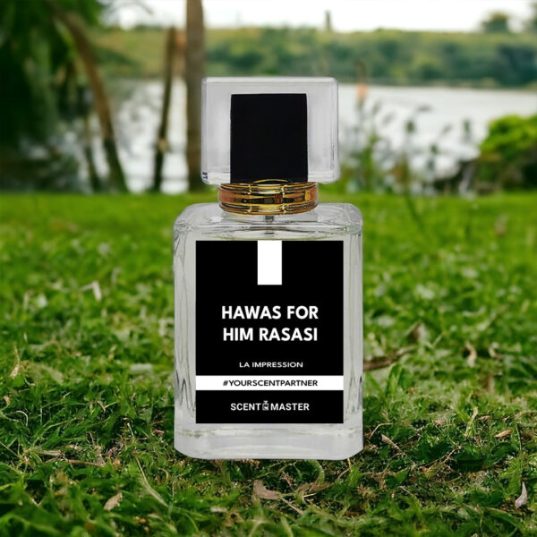 Hawas For Him Rasasi - Our Impression | Scent Master