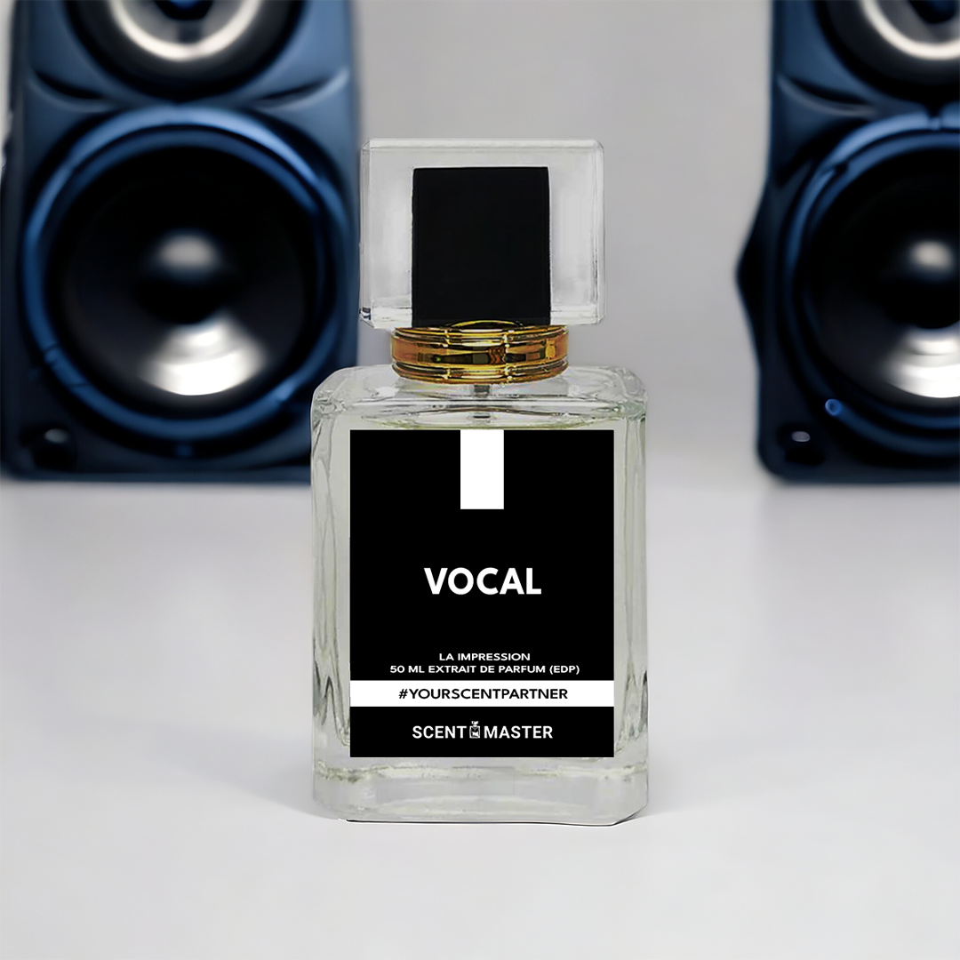 J. Vocal - Our Impression | Scent Master