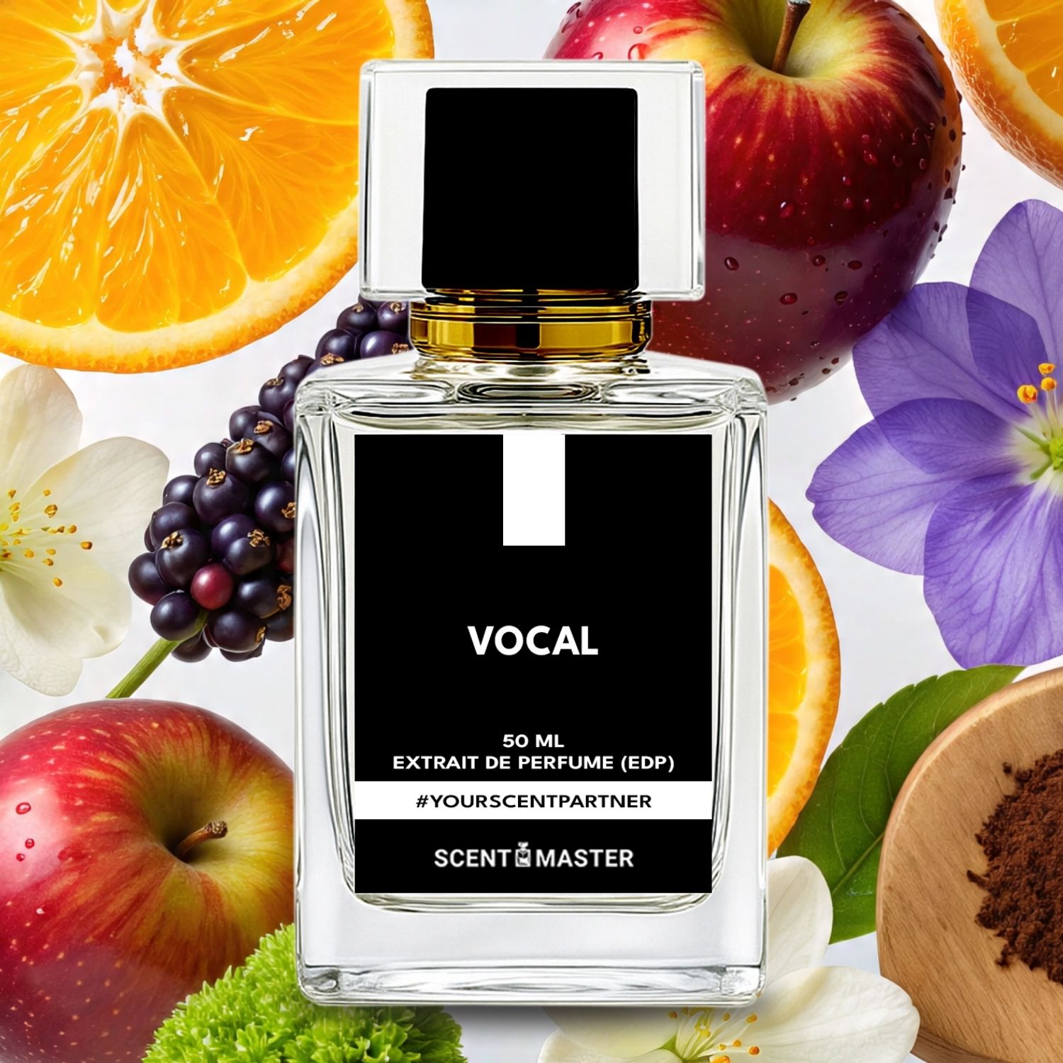 J. Vocal - Our Impression | Scent Master