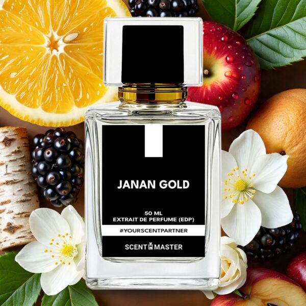 Janan Gold - Our Impression | Scent Master