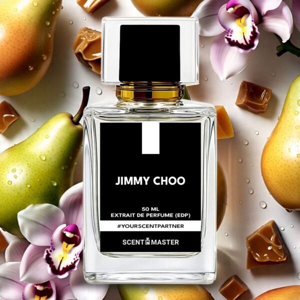 Jimmy Choo - Our Impression | Scent Master