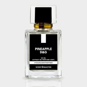 Pineapple Dolce & Gabbana - Our Impression | Scent Master