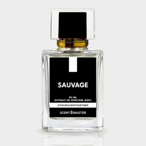 Sauvage Dior - Our Impression | Scent Master