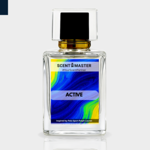 Active Perfume by Scent Master – Inspired by Polo Sport