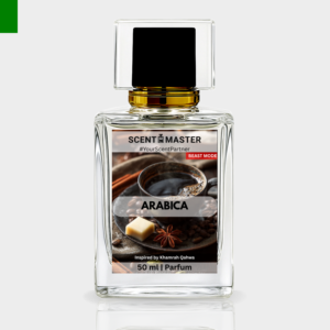 Arabica Perfume by Scent Master – Inspired by Khamrah Qahwa