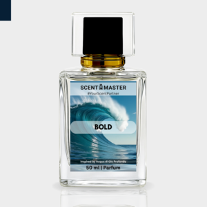 Bold Perfume by Scent Master – Inspired by Acqua Di Giò Profondo