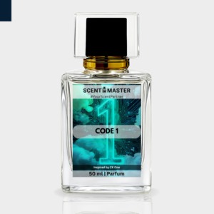 Code 1 Perfume by Scent Master – Inspired by CK One