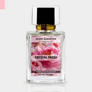 Crystal Fresh Perfume by Scent Master – Inspired by Bright Crystal Versace