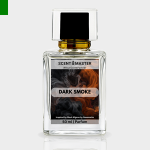 Dark Smoke Perfume by Scent Master – Inspired by Black Af