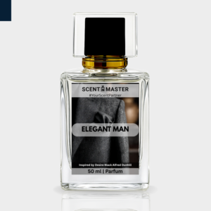 Elegant Man Perfume by Scent Master – Inspired by Desire Black
