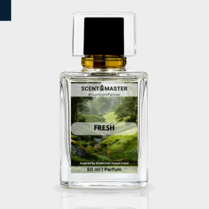 Fresh Perfume by Scent Master – Inspired by Green Irish Tweed Creed