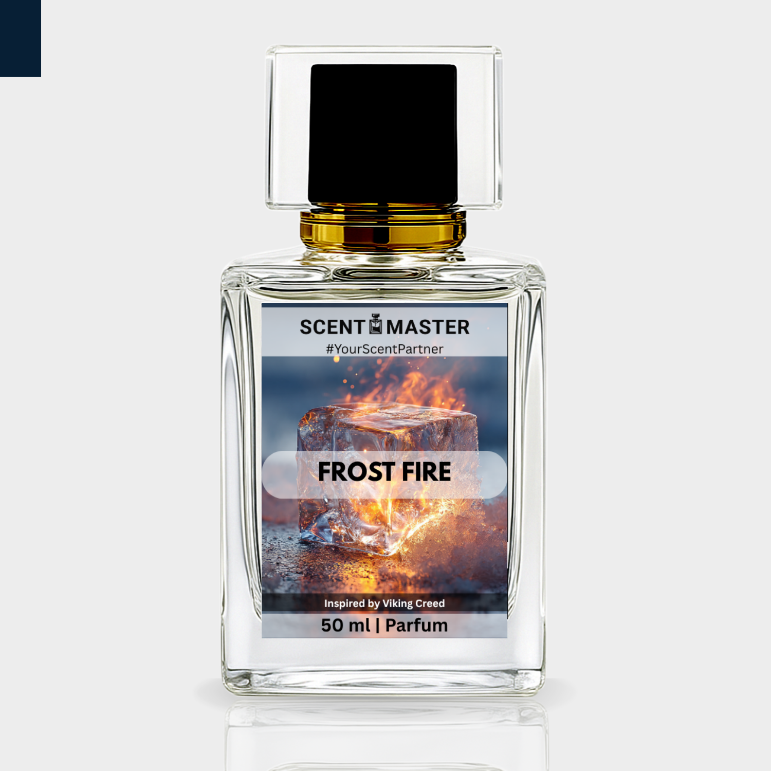 Frost Fire Perfume by Scent Master β Inspired by Creed Viking