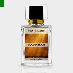 Golden Hour Perfume by Scent Master – Inspired by XJ 1861 Naxos Xerjoff