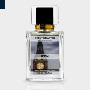 Icon Perfume by Scent Master – Inspired by David Beckham Homme