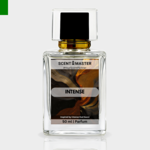 Intense Perfume by Scent Master – Inspired by Intense Oud Gucci