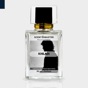 Khiladi Perfume by Scent Master – Inspired by Allure Homme Sports