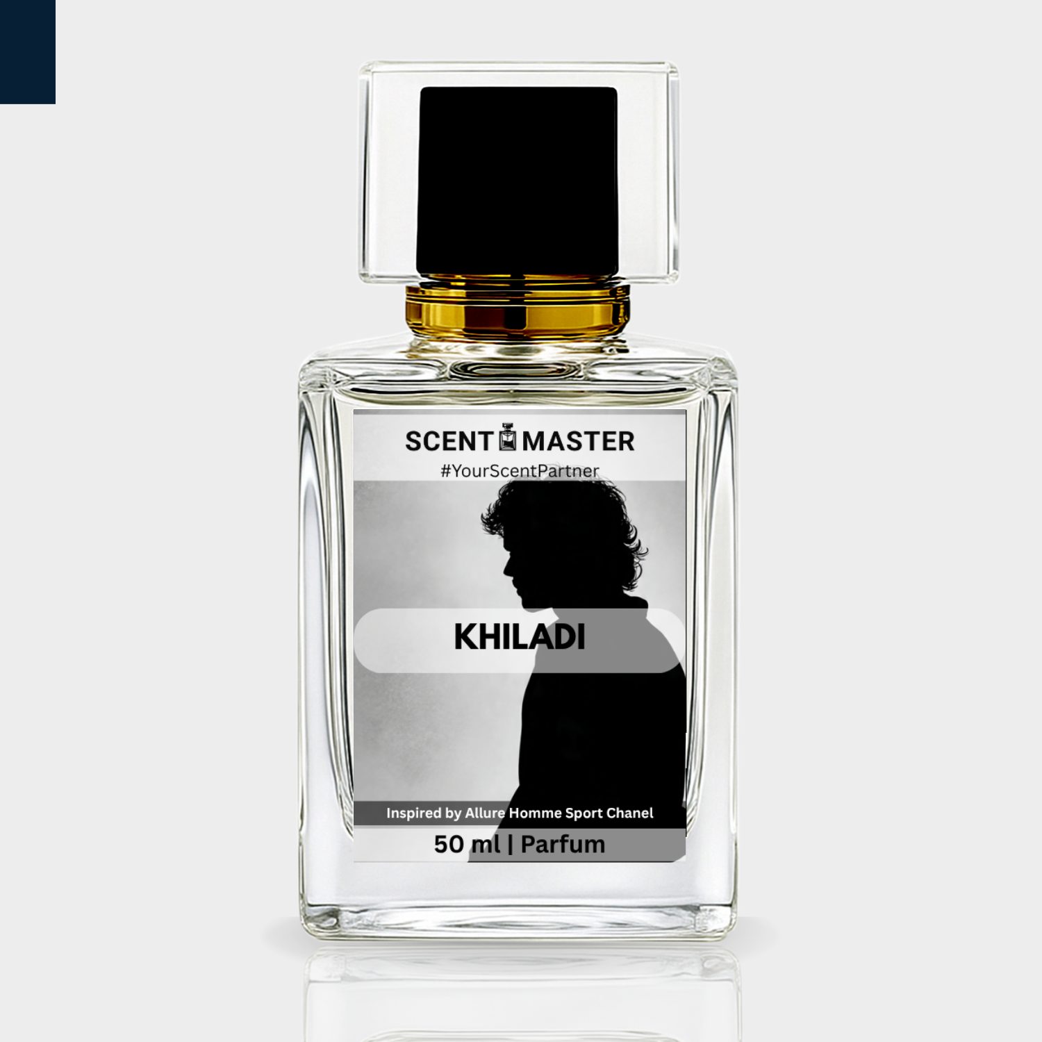 Khiladi Perfume by Scent Master β Inspired by Allure Homme Sports