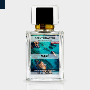 Maré Perfume by Scent Master – Inspired by Megamare Orto Parisi