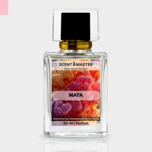 Maya Perfume by Scent Master – Inspired by Coco Mademoiselle By Chanel