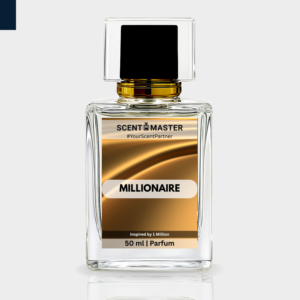 Millionaire Perfume by Scent Master – Inspired by 1 Million By Rabanne