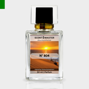 No 804 Perfume by Scent Master – Inspired by Thomas Kosmala No 4