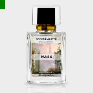 Paris 21 Perfume by Scent Master – Inspired by Chanel No 5