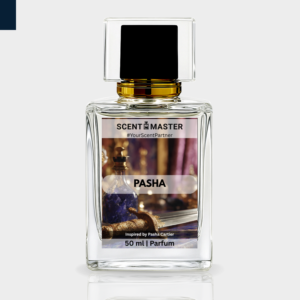 Pasha Perfume by Scent Master – Inspired by Cartier Pasha
