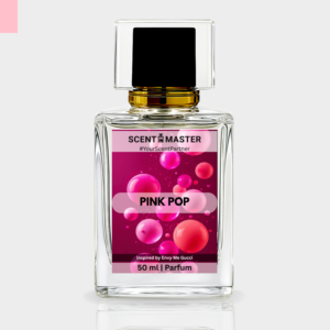 Pink Pop Perfume by Scent Master – Inspired by Gucci Envy Me