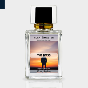 The Boss Perfume by Scent Master – Inspired by Hugo Boss